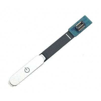 Fingerprint Sensor Flex Cable For Sony Xperia X Compact Blue By - Maxbhi Com