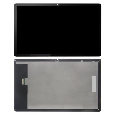 Lcd With Touch Screen For Lenovo Tab P11 Black By - Maxbhi Com