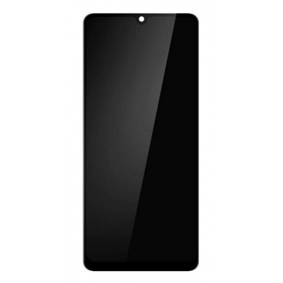 Lcd With Touch Screen For Motorola One 5g Ace Black By - Maxbhi Com