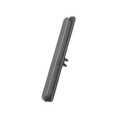 Volume Side Button Outer For Nokia C01 Plus Black By - Maxbhi Com