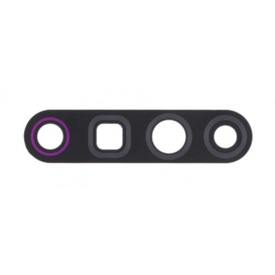 Camera Lens For Infinix S5 Black By - Maxbhi Com