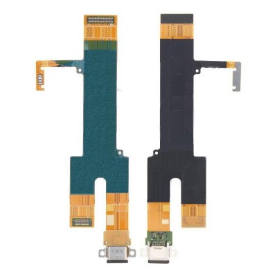 Charging Connector Flex Pcb Board For Cat S62 Pro By - Maxbhi Com
