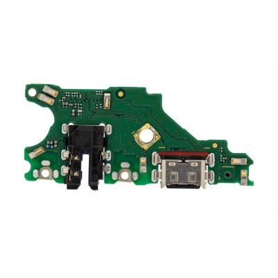Charging Connector Flex Pcb Board For Huawei Mate 20 Lite By - Maxbhi Com