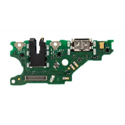 Charging Connector Flex Pcb Board For Huawei Mate 20 Lite By - Maxbhi Com