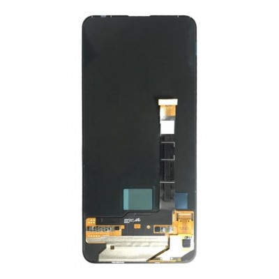 Lcd With Touch Screen For Asus Zenfone 7 Pro Zs671ks Black By - Maxbhi Com