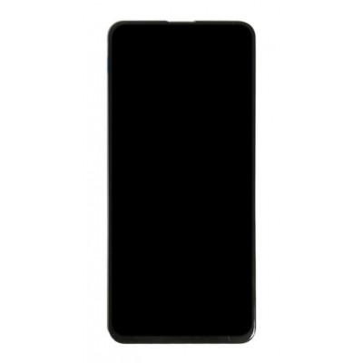 Lcd With Touch Screen For Asus Zenfone 7 Pro Zs671ks White By - Maxbhi Com