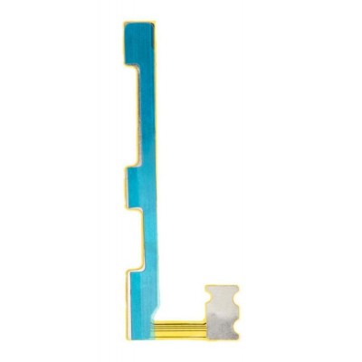 Power Button Flex Cable For Huawei Mate 20 Lite On Off Flex Pcb By - Maxbhi Com