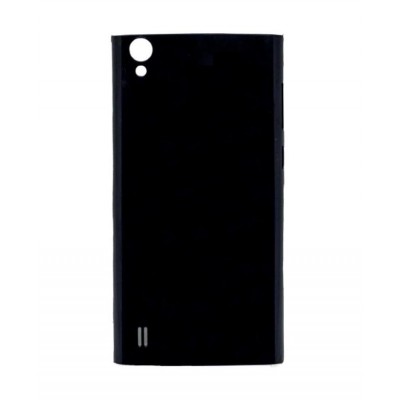 Back Panel Cover For Vivo Y15 Y13 Black - Maxbhi Com