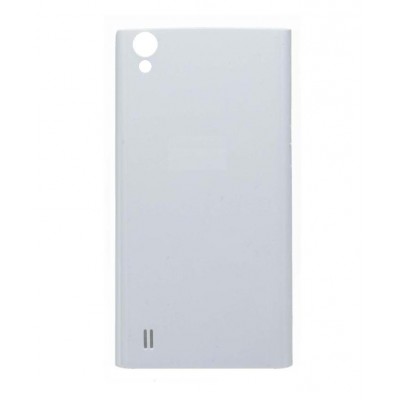 Back Panel Cover For Vivo Y15 Y13 White - Maxbhi Com