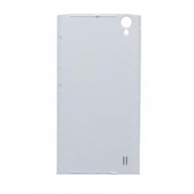 Back Panel Cover For Vivo Y15 Y13 White - Maxbhi Com