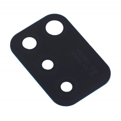 Camera Lens For Infinix Hot 10 Lite Black By - Maxbhi Com