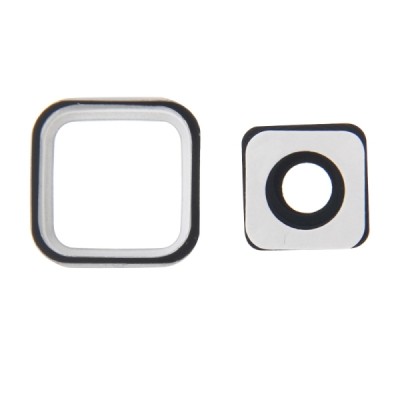Camera Lens For Samsung Galaxy Note Edge White By - Maxbhi Com