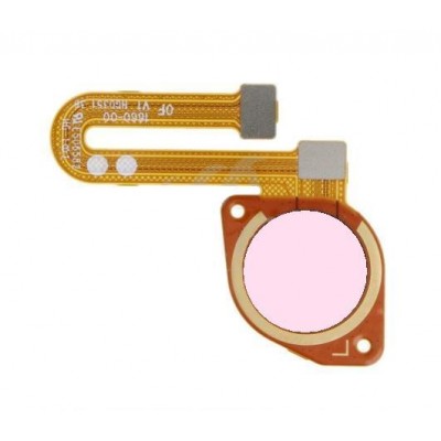 Fingerprint Sensor Flex Cable For Motorola Moto G10 Pearl By - Maxbhi Com