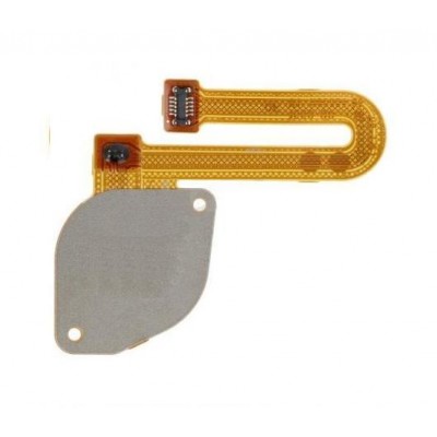 Fingerprint Sensor Flex Cable For Motorola Moto G10 Pearl By - Maxbhi Com