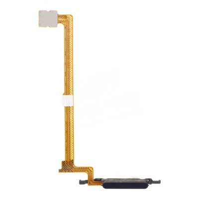 Fingerprint Sensor Flex Cable For Nokia G10 Blue By - Maxbhi Com