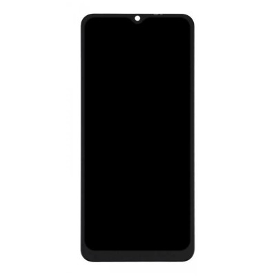 Lcd With Touch Screen For Vivo Y20i Black By - Maxbhi Com