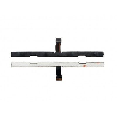 Power Button Flex Cable For Motorola Moto G10 On Off Flex Pcb By - Maxbhi Com