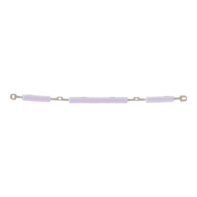 Power Button Outer For Motorola Moto G10 White By - Maxbhi Com