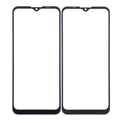 Replacement Front Glass For Motorola Moto G10 Pearl By - Maxbhi Com