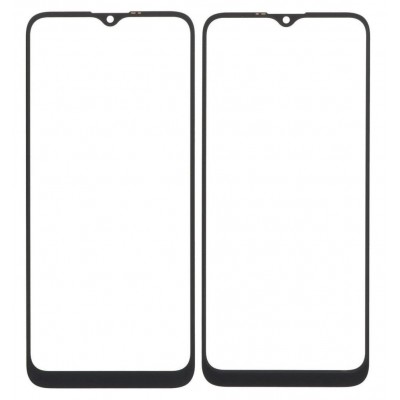 Replacement Front Glass For Nokia G10 Blue By - Maxbhi Com