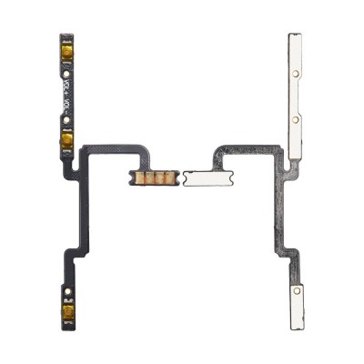 Volume Button Flex Cable For Nokia G10 By - Maxbhi Com