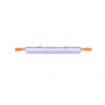 Volume Side Button Outer For Nokia G10 Purple By - Maxbhi Com
