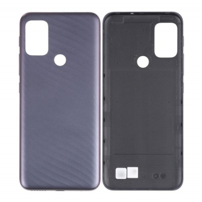 Back Panel Cover For Motorola Moto G10 Black - Maxbhi Com