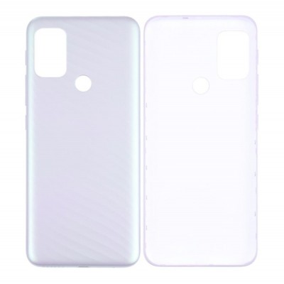 Back Panel Cover For Motorola Moto G10 Pearl - Maxbhi Com
