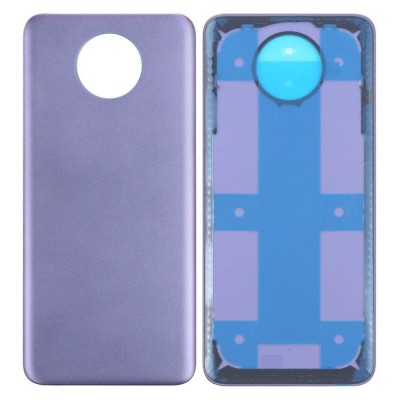 Back Panel Cover For Nokia G10 White - Maxbhi Com