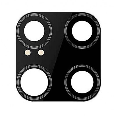 Camera Lens For Huawei Mate 20 X Blue By - Maxbhi Com