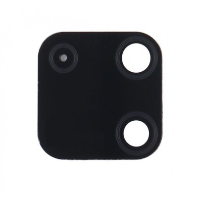 Camera Lens For Huawei Y5p White By - Maxbhi Com