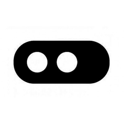 Camera Lens For Tecno Pop 2 F Black By - Maxbhi Com