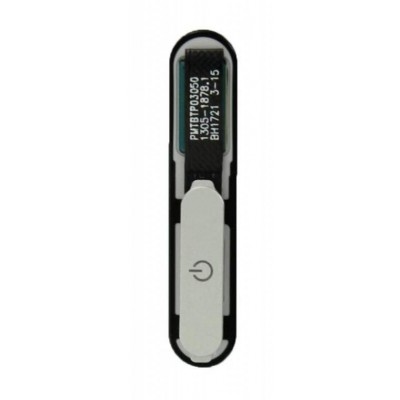 Fingerprint Sensor Flex Cable For Sony Xperia Xz1 Compact Pink By - Maxbhi Com