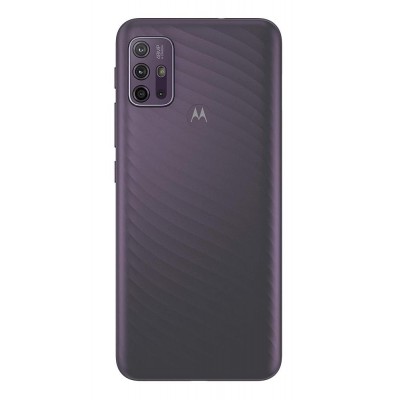 Full Body Housing For Motorola Moto G10 Grey - Maxbhi Com