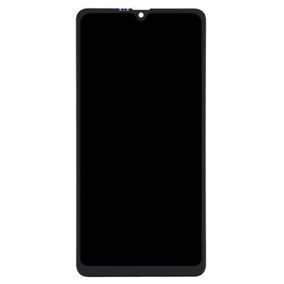 Lcd With Touch Screen For Huawei Mate 20 X White By - Maxbhi Com