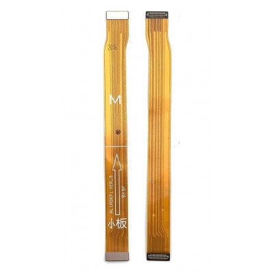 Main Board Flex Cable For Huawei Y5p By - Maxbhi Com