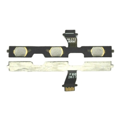 Volume Button Flex Cable For Huawei Y5p By - Maxbhi Com