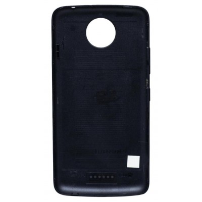 Back Panel Cover For Moto C Plus Black - Maxbhi Com