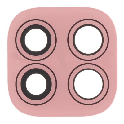 Camera Lens For Motorola Moto G9 Play Pink By - Maxbhi Com