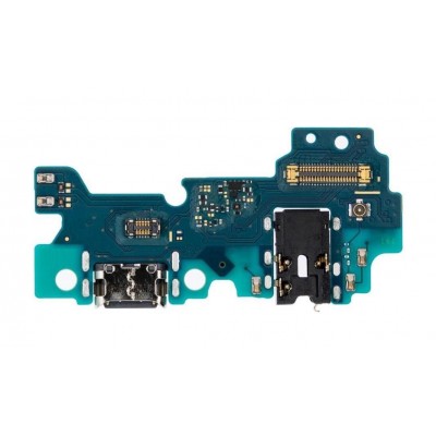 Charging Connector Flex Pcb Board For Samsung Galaxy A32 By - Maxbhi Com