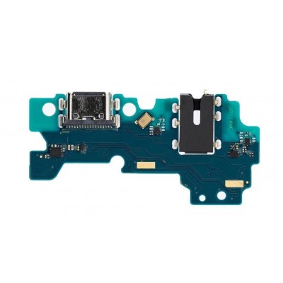 Charging Connector Flex Pcb Board For Samsung Galaxy A32 By - Maxbhi Com