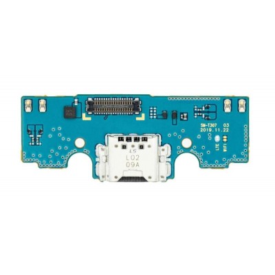 Charging Connector Flex Pcb Board For Samsung Galaxy Tab A 8 4 2020 By - Maxbhi Com