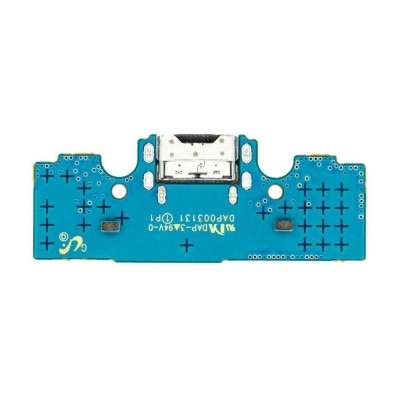 Charging Connector Flex Pcb Board For Samsung Galaxy Tab A 8 4 2020 By - Maxbhi Com