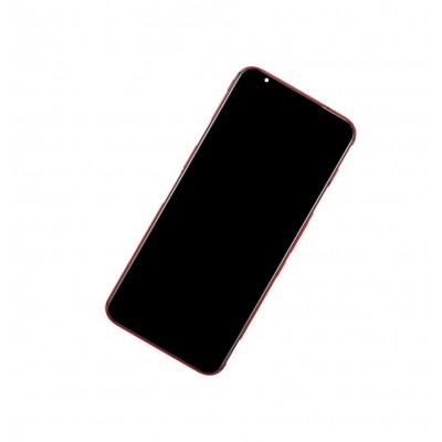 Fingerprint Sensor Flex Cable For Nubia Red Magic 5g White By - Maxbhi Com