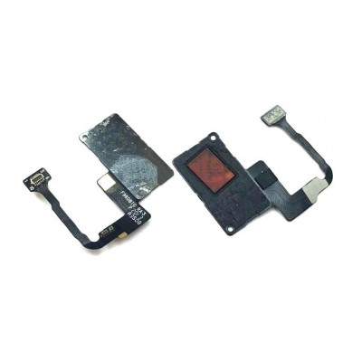 Fingerprint Sensor Flex Cable For Oppo Reno 4 Pro 5g White By - Maxbhi Com