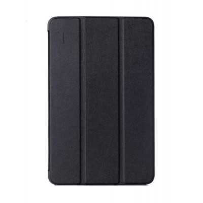 Flip Cover For Samsung Galaxy Tab A 8 4 2020 Black By - Maxbhi Com