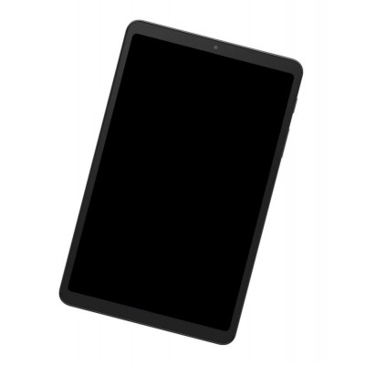 Lcd Frame Middle Chassis For Samsung Galaxy Tab A 8 4 2020 Mocha By - Maxbhi Com