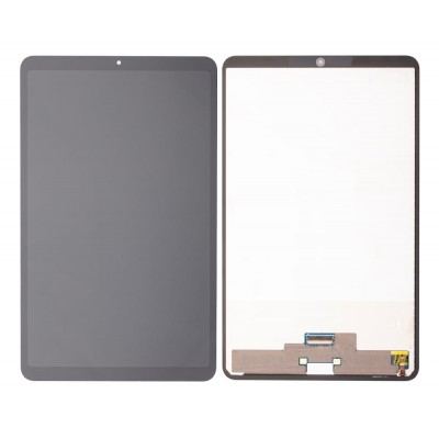 Lcd With Touch Screen For Samsung Galaxy Tab A 8 4 2020 Black By - Maxbhi Com