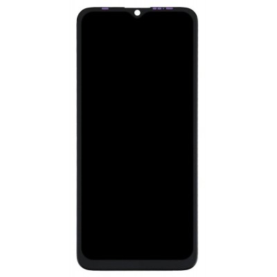 Lcd With Touch Screen For Tecno Camon 12 White By - Maxbhi Com