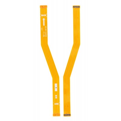 Main Board Flex Cable For Samsung Galaxy Tab A 8 4 2020 By - Maxbhi Com